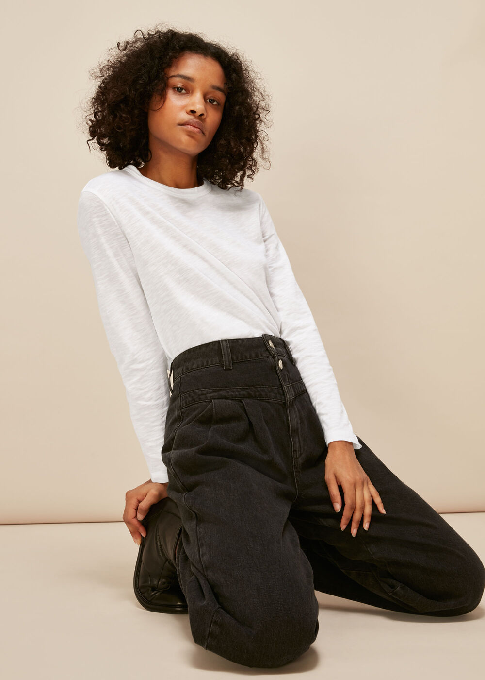 Long Sleeve Emily Tee