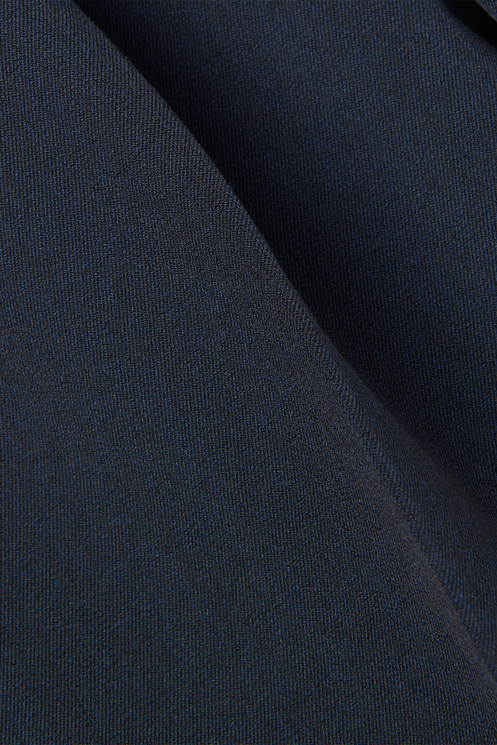 Navy Lily Cigarette Trouser
