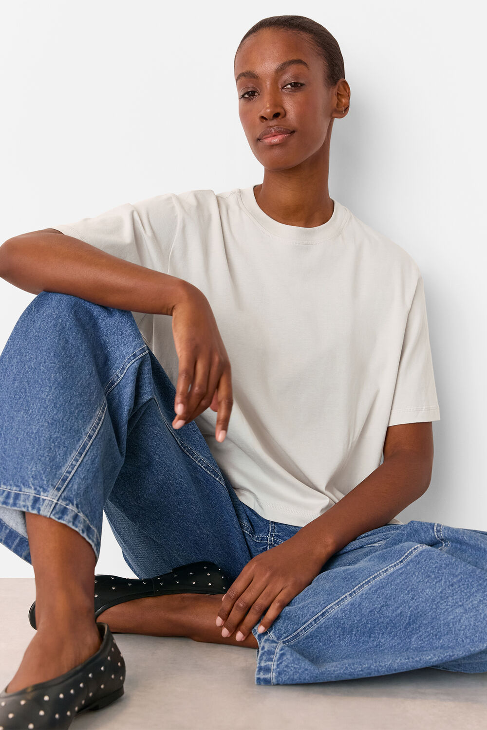 Relaxed Tee