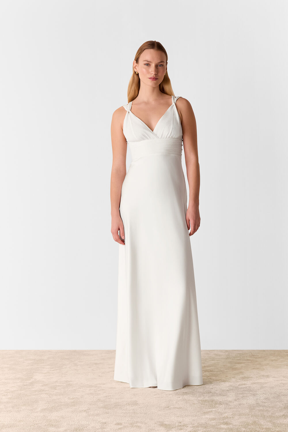Ivory Nicole Wedding Dress