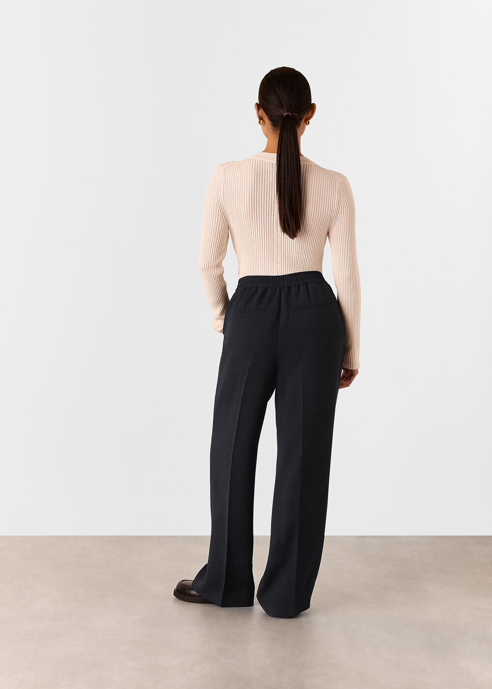Petite Ultimate Crepe Trouser