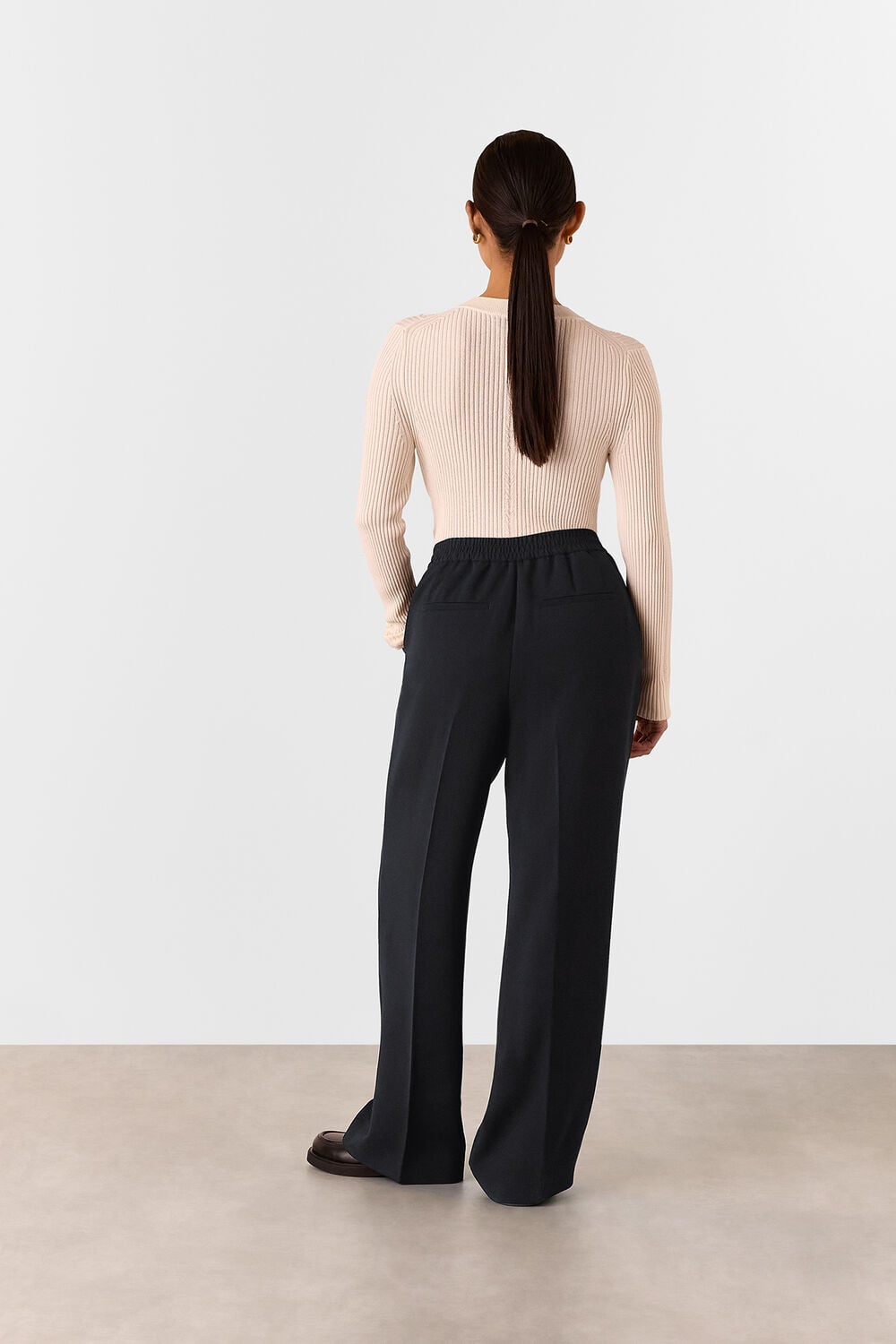 Petite Ultimate Crepe Trouser