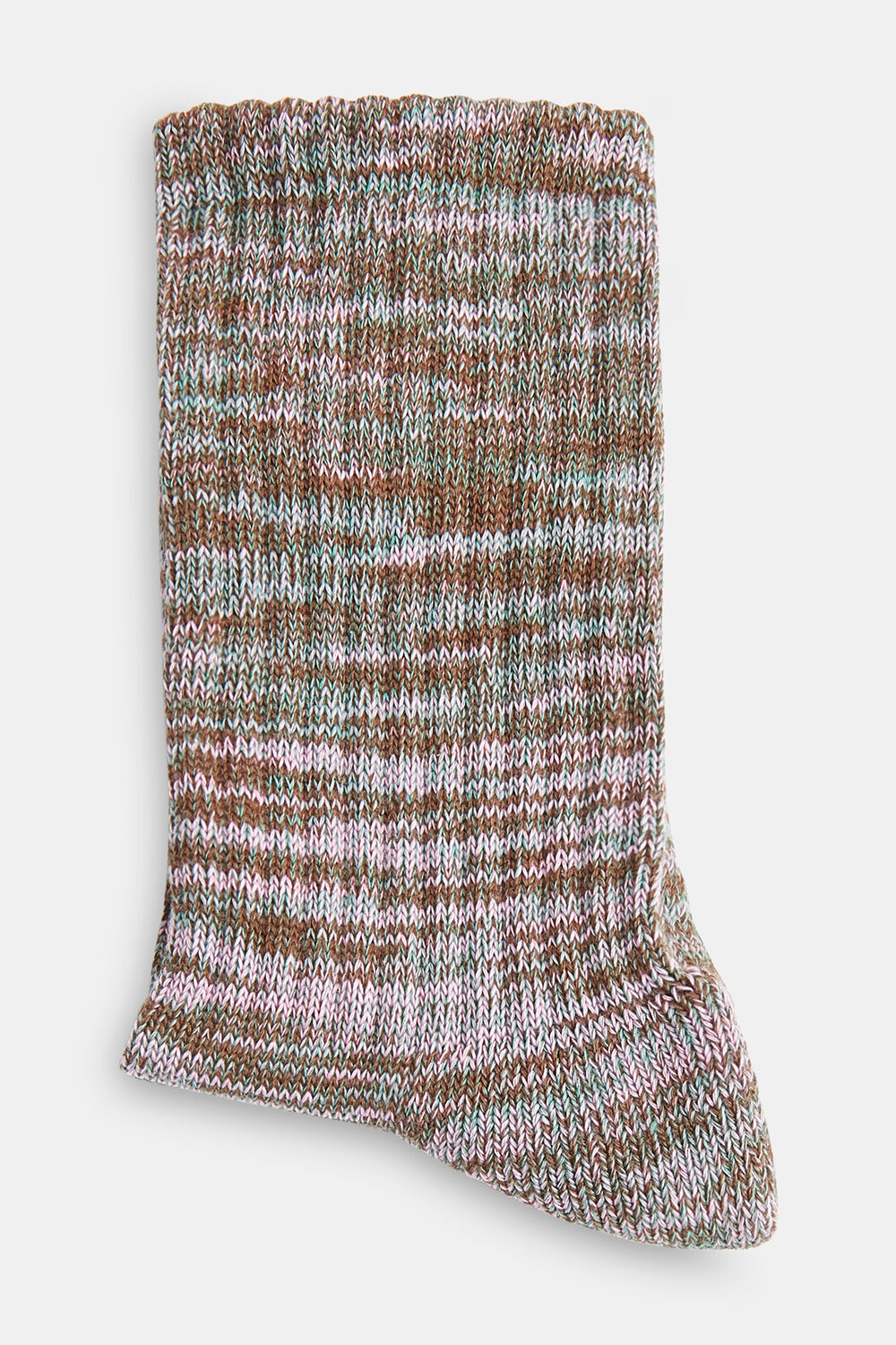 Chunky Marl Socks
