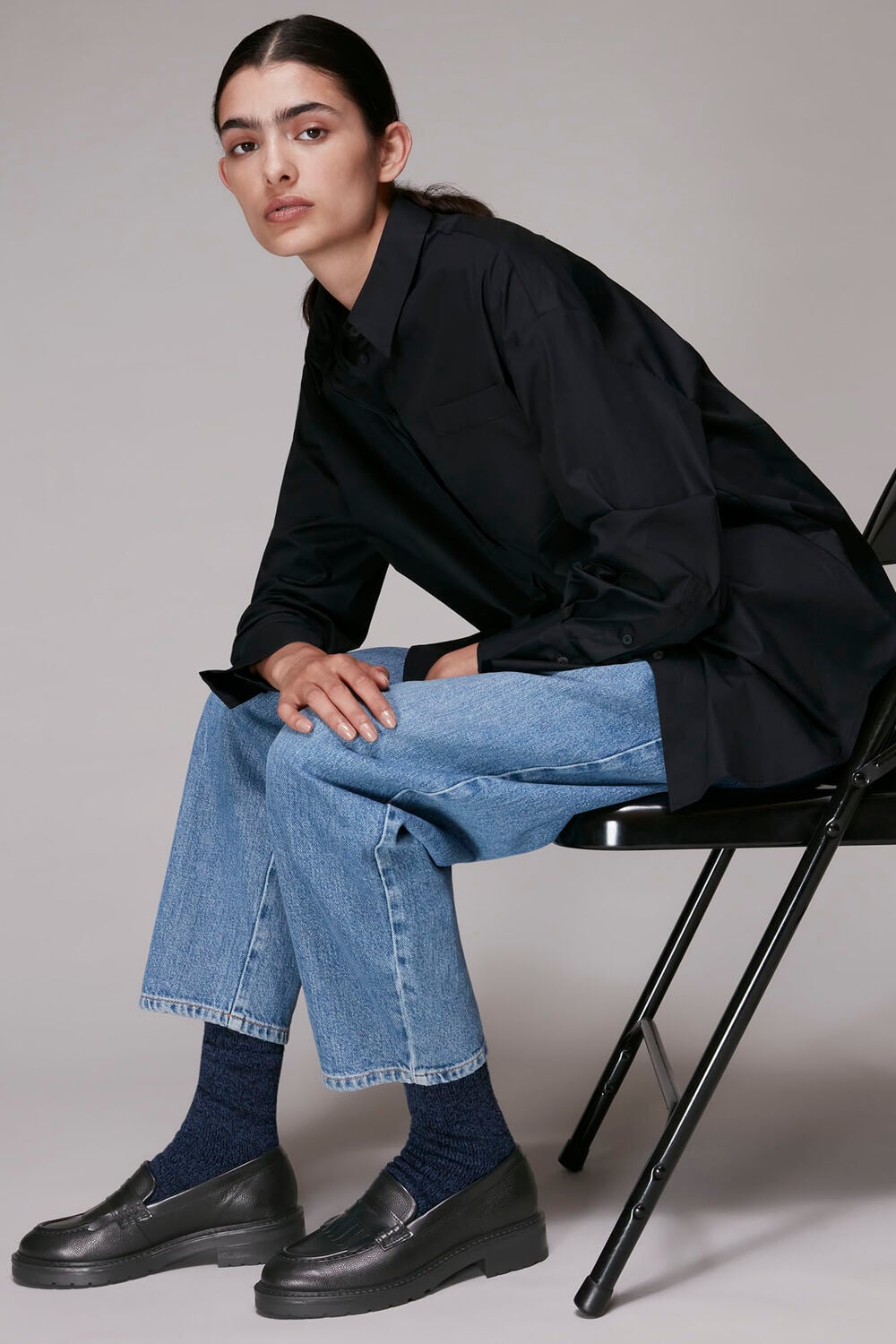 Camber Chunky Loafer