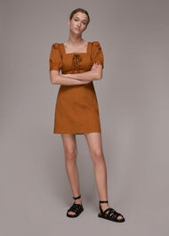 Sophie Tie Detail Dress