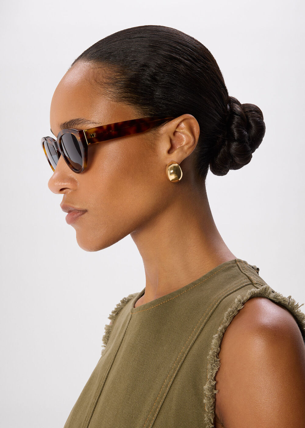Cat Eye Sunglasses