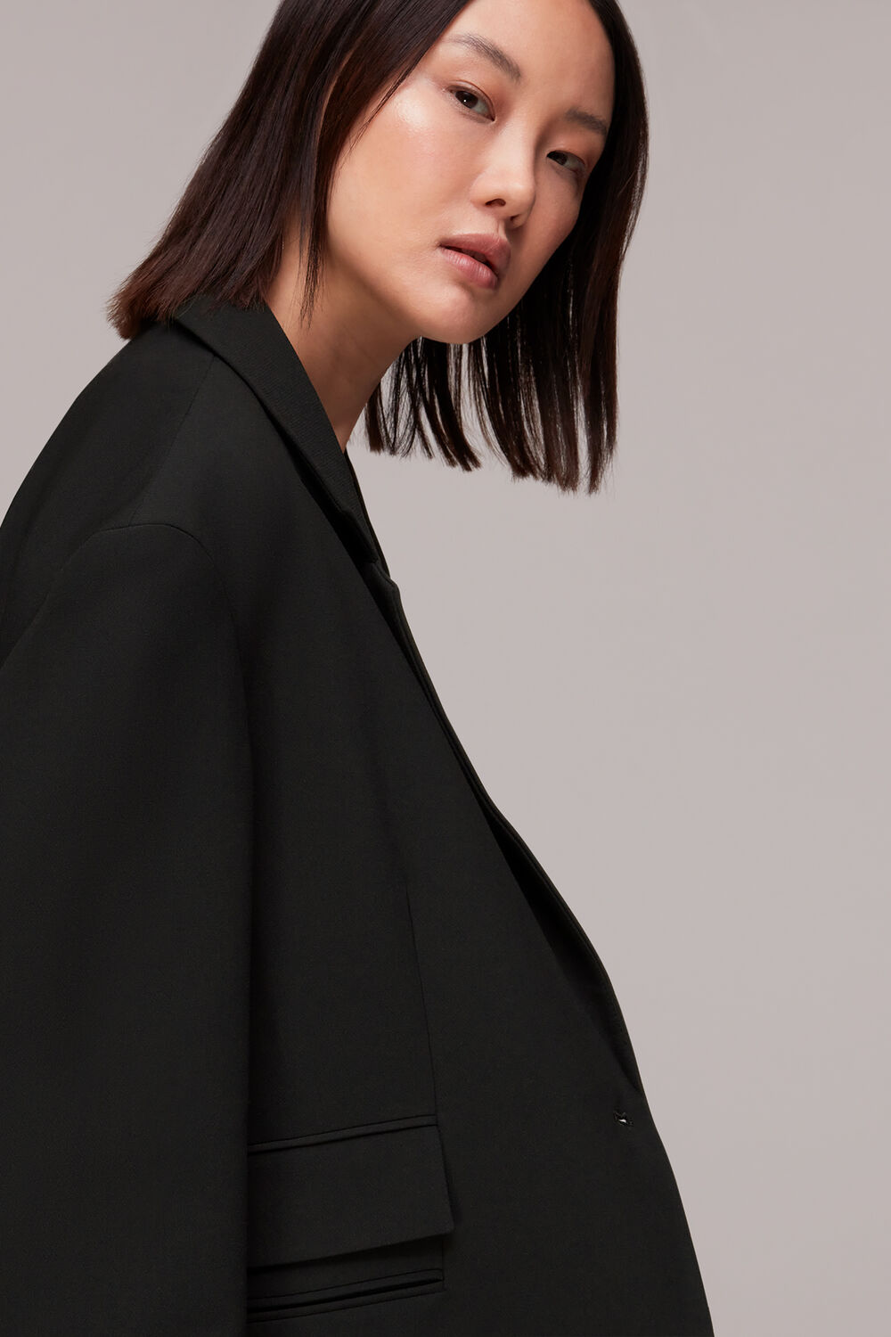 Carla Oversized Blazer