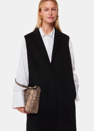 Eve Double Face Waistcoat