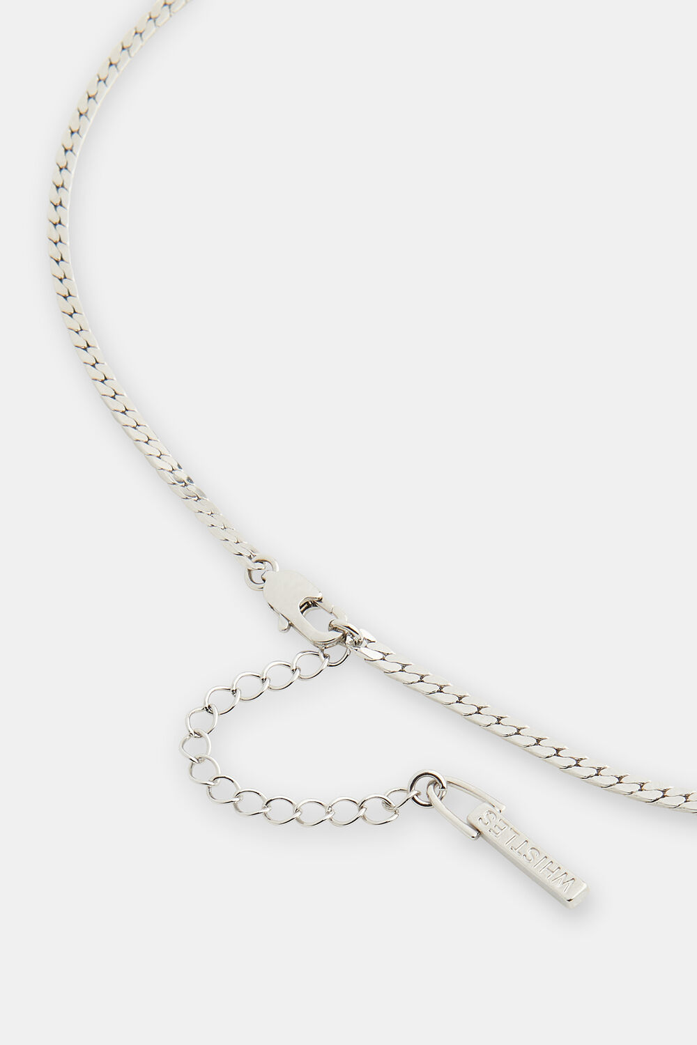 Classic Snake Chain Necklace