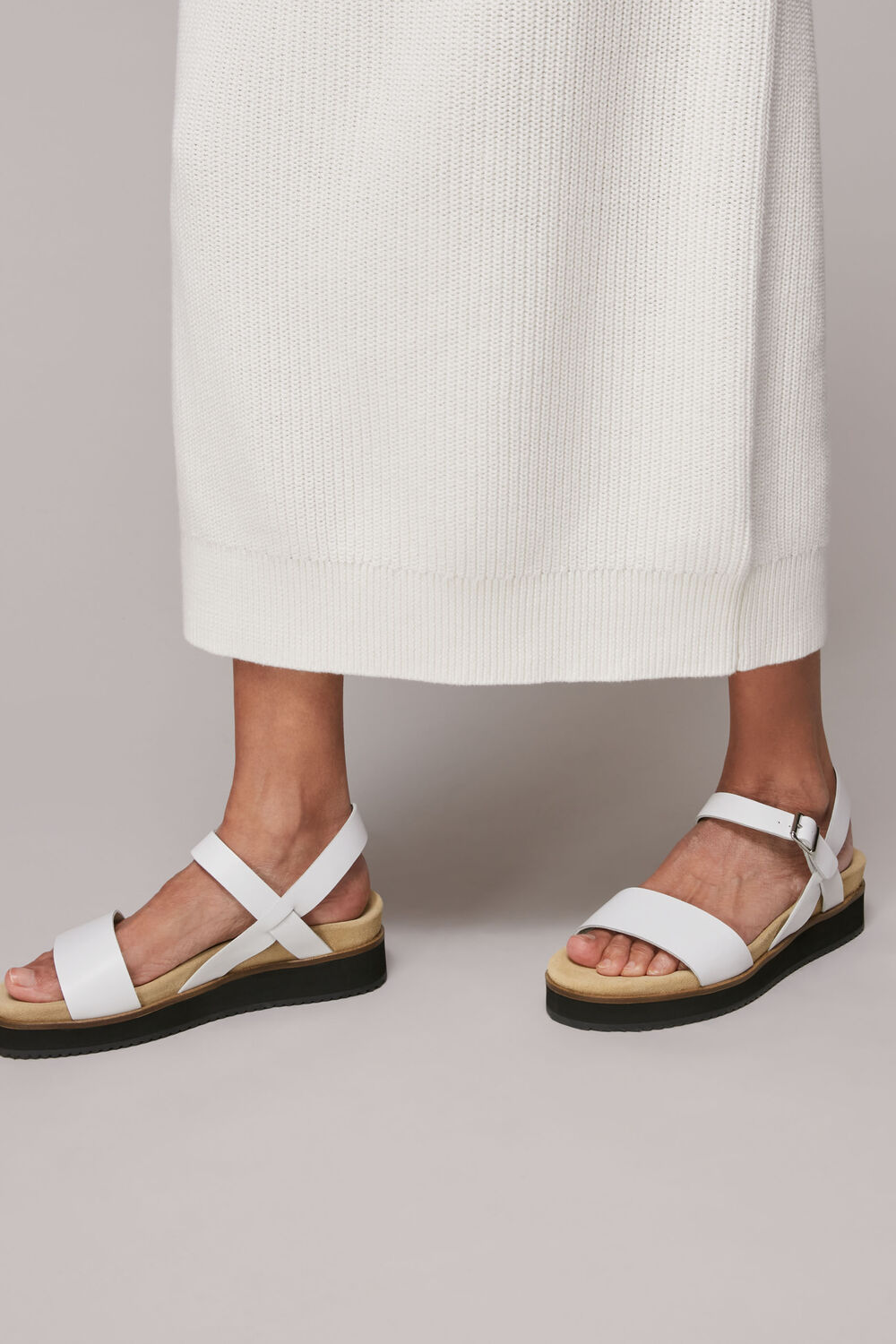 Nola Footbed Sandal