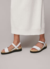 Nola Footbed Sandal