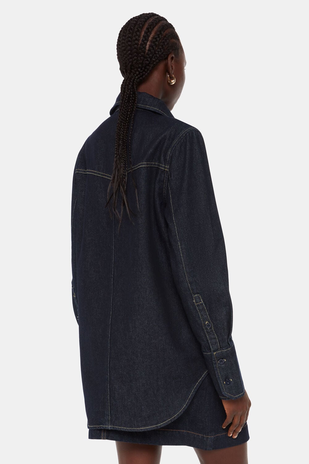 Ultimate Denim Shirt