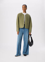 Quilted Liner Jacket
