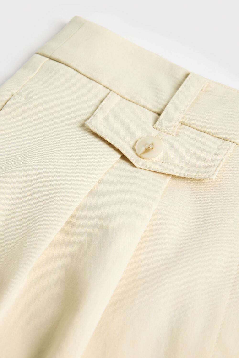 Cotton Bermuda Short
