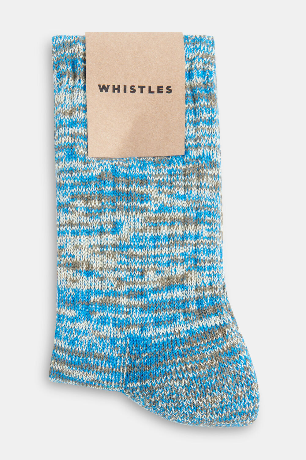 Chunky Marl Socks