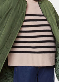 Esther Quilted Coat