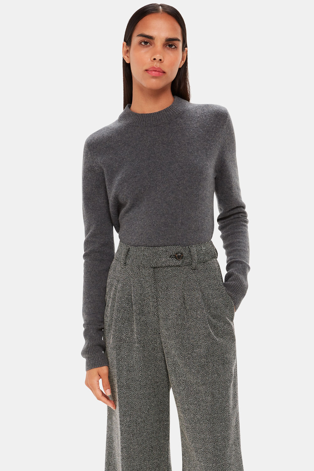 May Cropped Trouser
