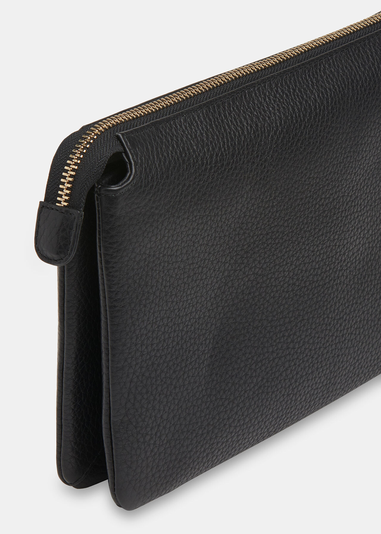 Elita Double Pouch Clutch