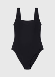 Marcia Square Neck Swimsuit