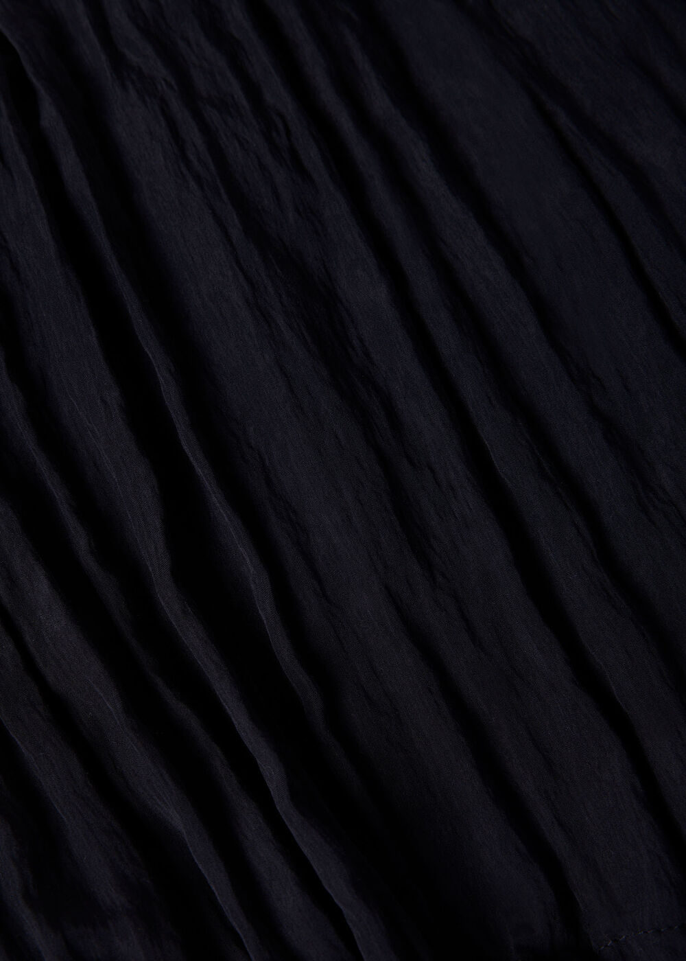 Balloon Tie Hem Trousers