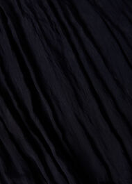 Balloon Tie Hem Trousers