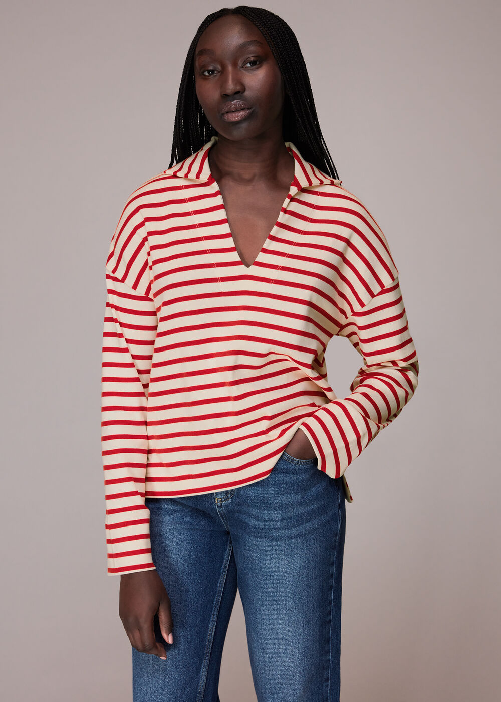 Breton Jersey Shirt