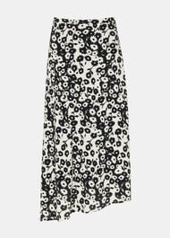 Riley Floral Print Skirt