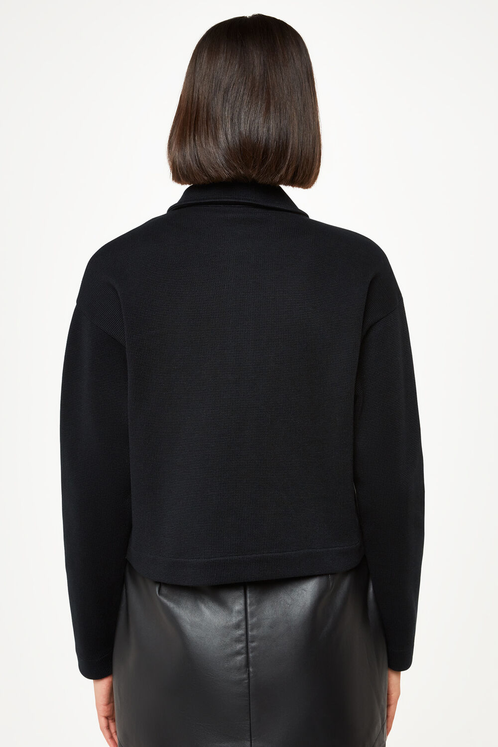 Utility Jersey Jacket