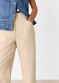 Petite Tessa Casual Trouser