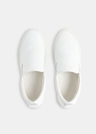 Kinsley Slip On Trainer