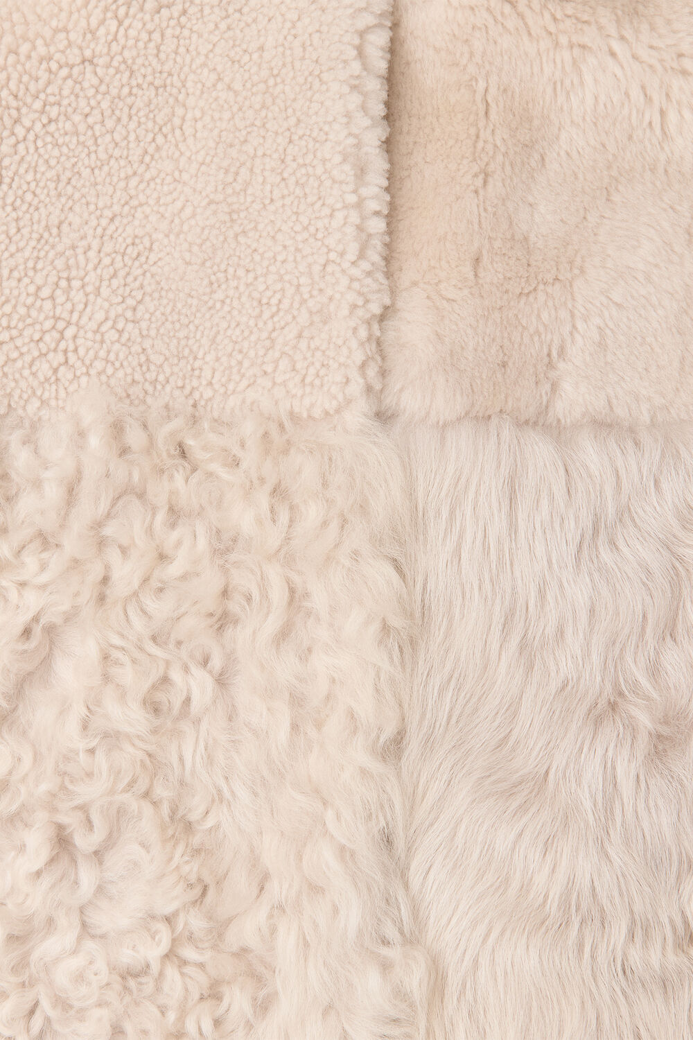 Hema Shearling Coat
