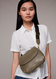 Nala Soft Saddle Bag