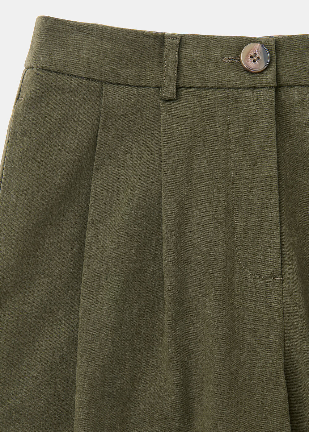 Bethany Barrel Leg Trouser