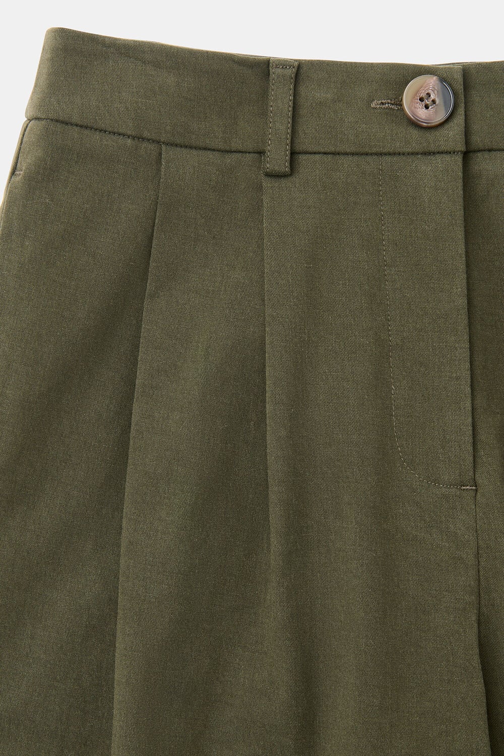 Bethany Barrel Leg Trouser