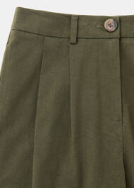 Bethany Barrel Leg Trouser