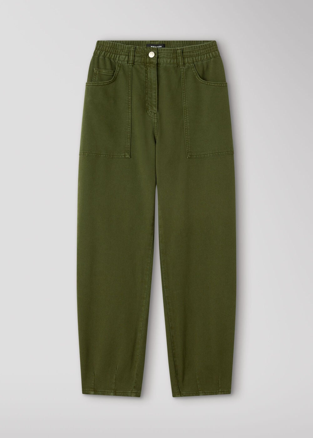 Full Length Cotton Trouser