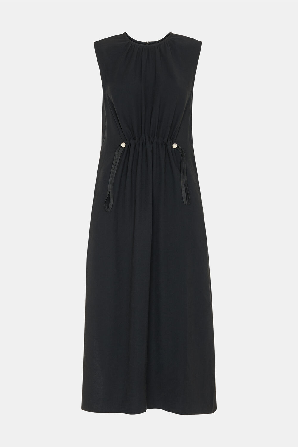 Sleeveless Midi Dress