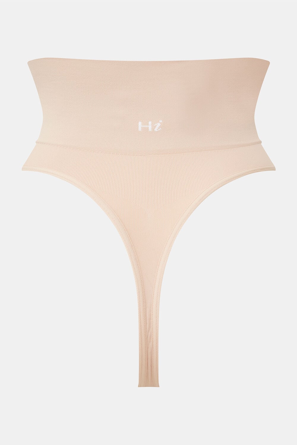 Neutral Heist Contour Seamless Thong
