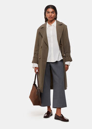 Petite Camilla Wide Leg Trouser