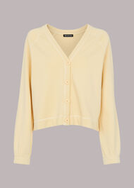 Sweat Cardigan