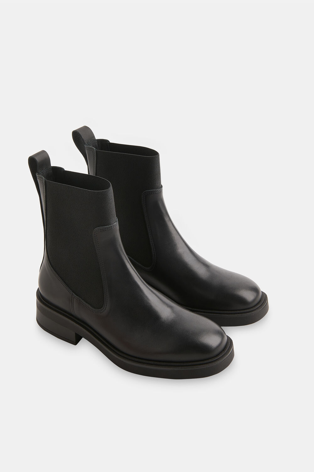 Elasticated Chelsea Boot