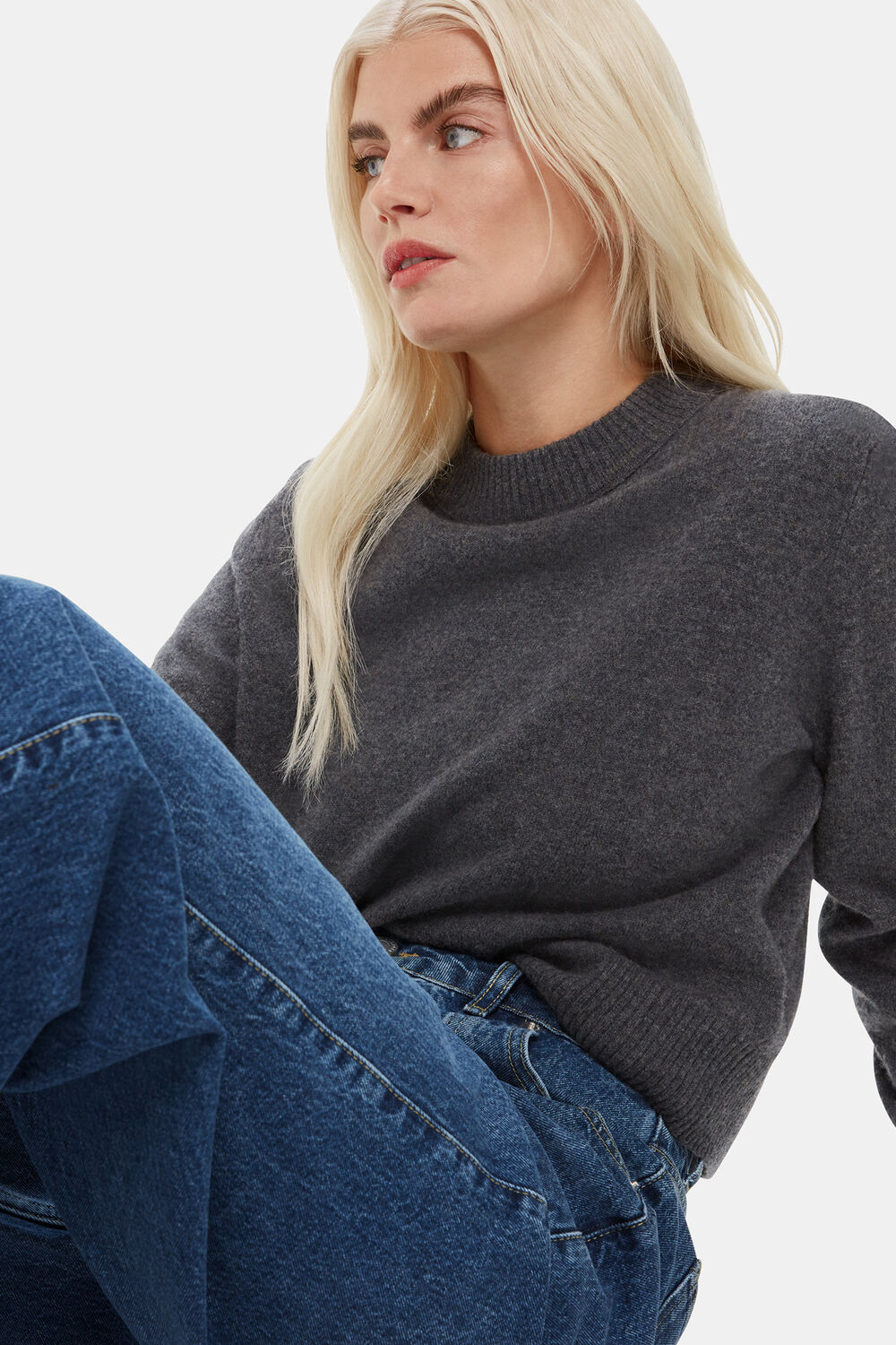 Petite Authentic Raya Straight Jean