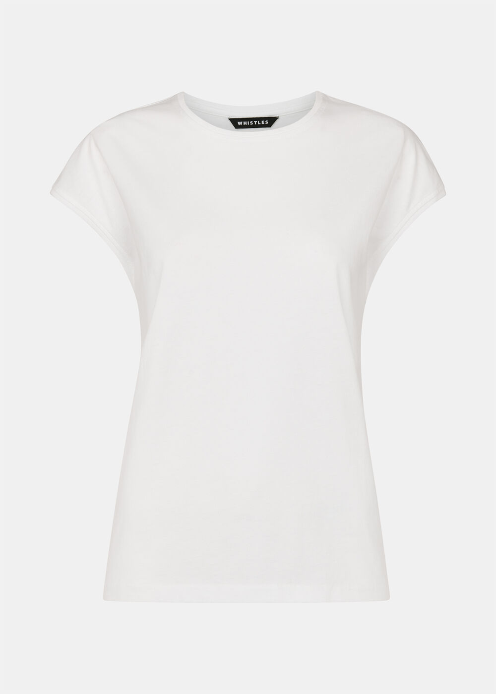 Cap Sleeve Tee