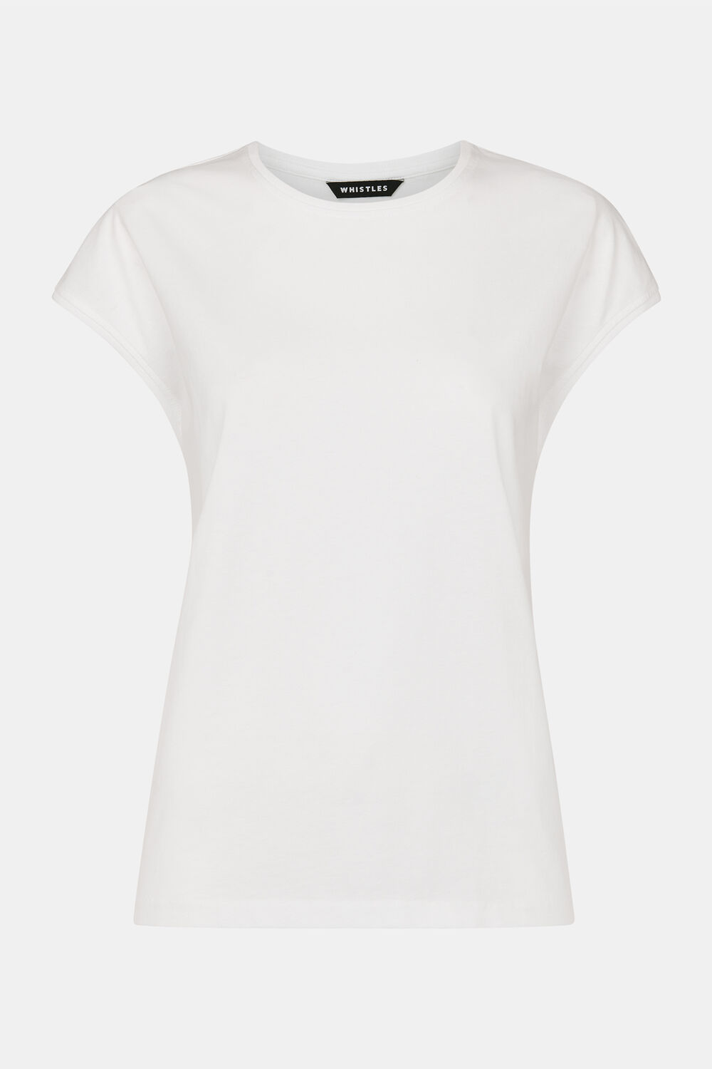 Cap Sleeve Tee