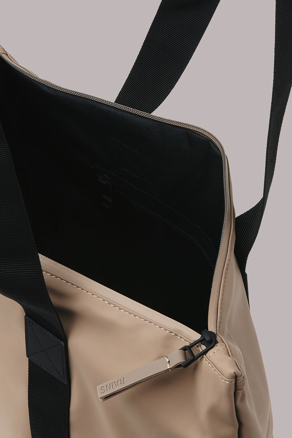 Rains Tote Bag Rush