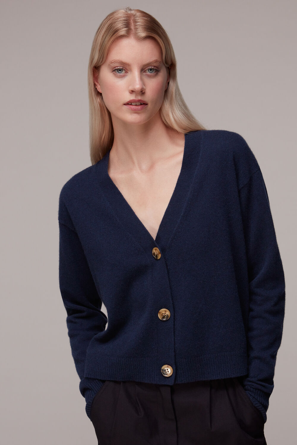 Cashmere Cardigan