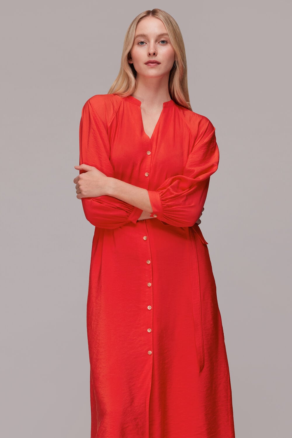Lizzie Midi Dress