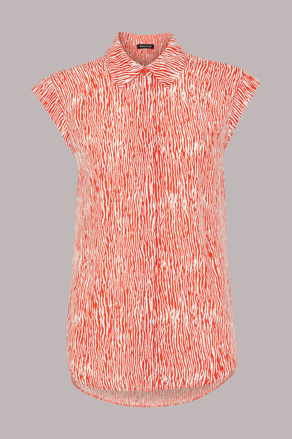 Woodland Animal Print Shirt