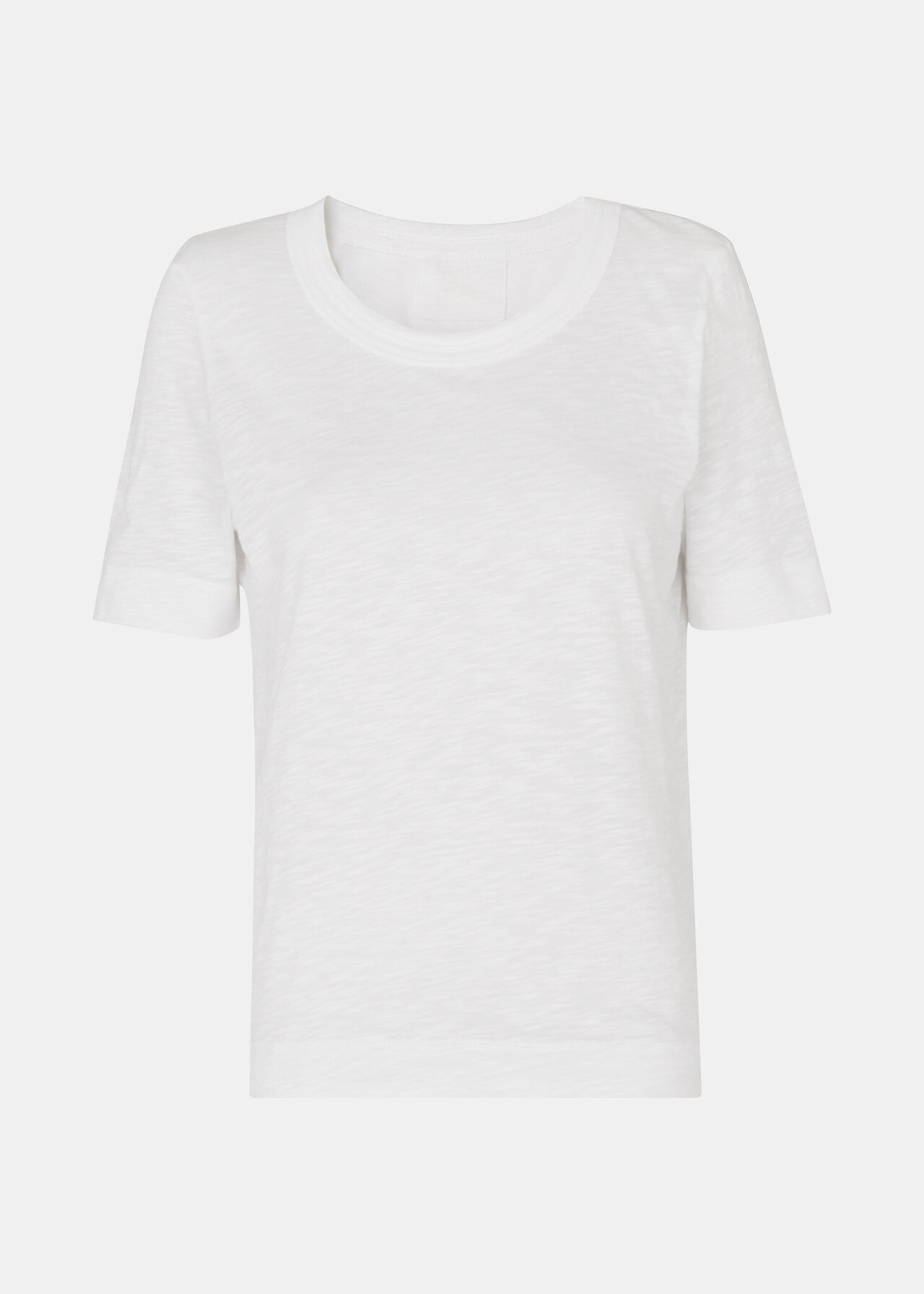 Rosa Double Trim T-Shirt
