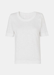 Rosa Double Trim T-Shirt